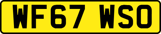 WF67WSO
