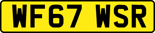 WF67WSR