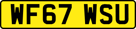 WF67WSU