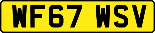 WF67WSV