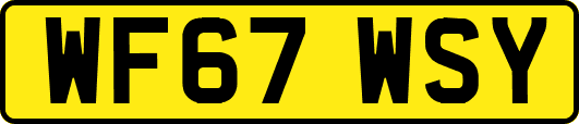 WF67WSY