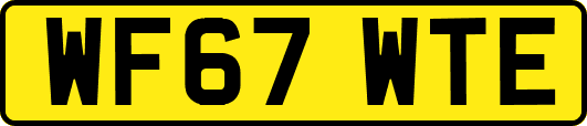 WF67WTE