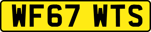 WF67WTS