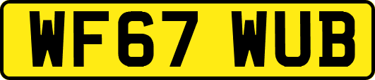 WF67WUB