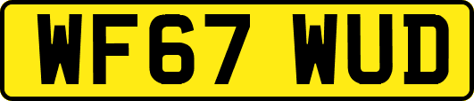 WF67WUD