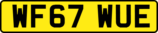 WF67WUE