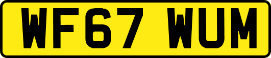 WF67WUM