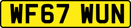 WF67WUN