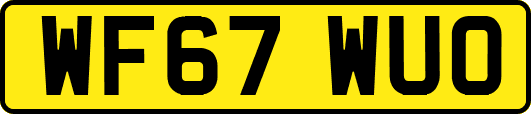 WF67WUO
