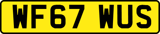 WF67WUS