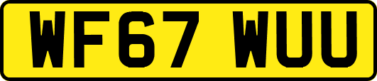 WF67WUU