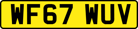 WF67WUV