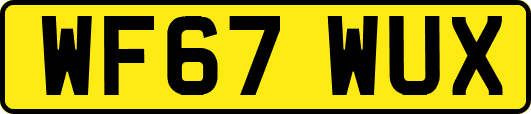 WF67WUX