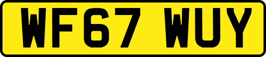 WF67WUY
