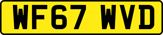 WF67WVD