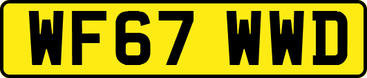 WF67WWD