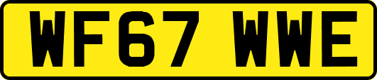 WF67WWE