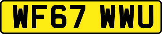 WF67WWU