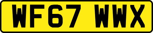 WF67WWX