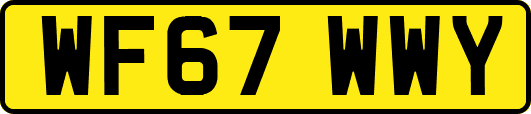 WF67WWY