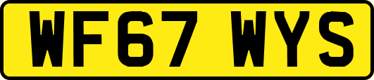 WF67WYS