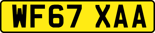 WF67XAA