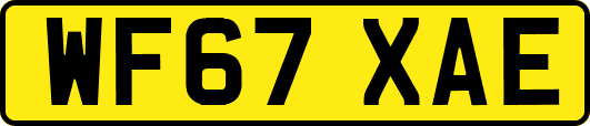 WF67XAE