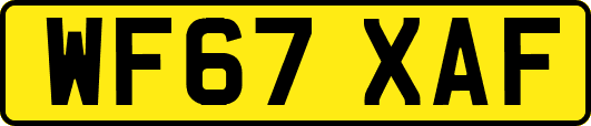 WF67XAF