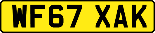 WF67XAK