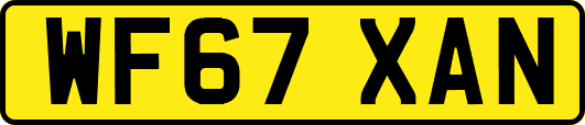 WF67XAN