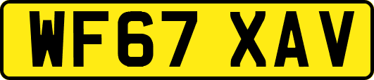 WF67XAV