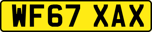 WF67XAX