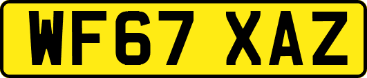 WF67XAZ