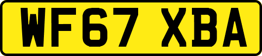 WF67XBA