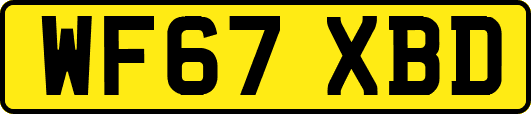WF67XBD
