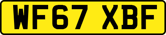 WF67XBF