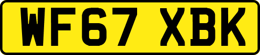 WF67XBK