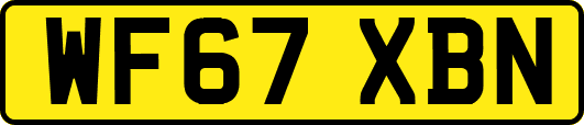 WF67XBN