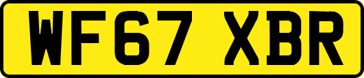 WF67XBR