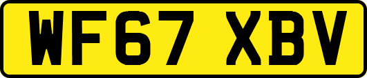WF67XBV