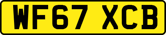WF67XCB