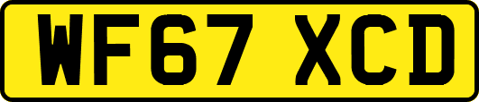 WF67XCD