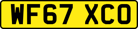 WF67XCO