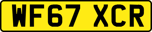 WF67XCR