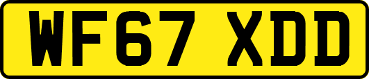 WF67XDD