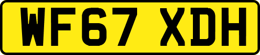 WF67XDH