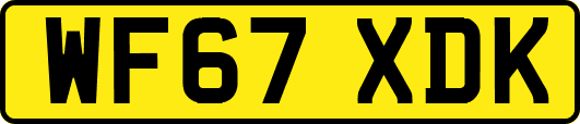 WF67XDK