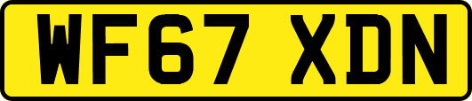 WF67XDN