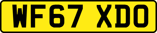WF67XDO