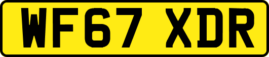 WF67XDR